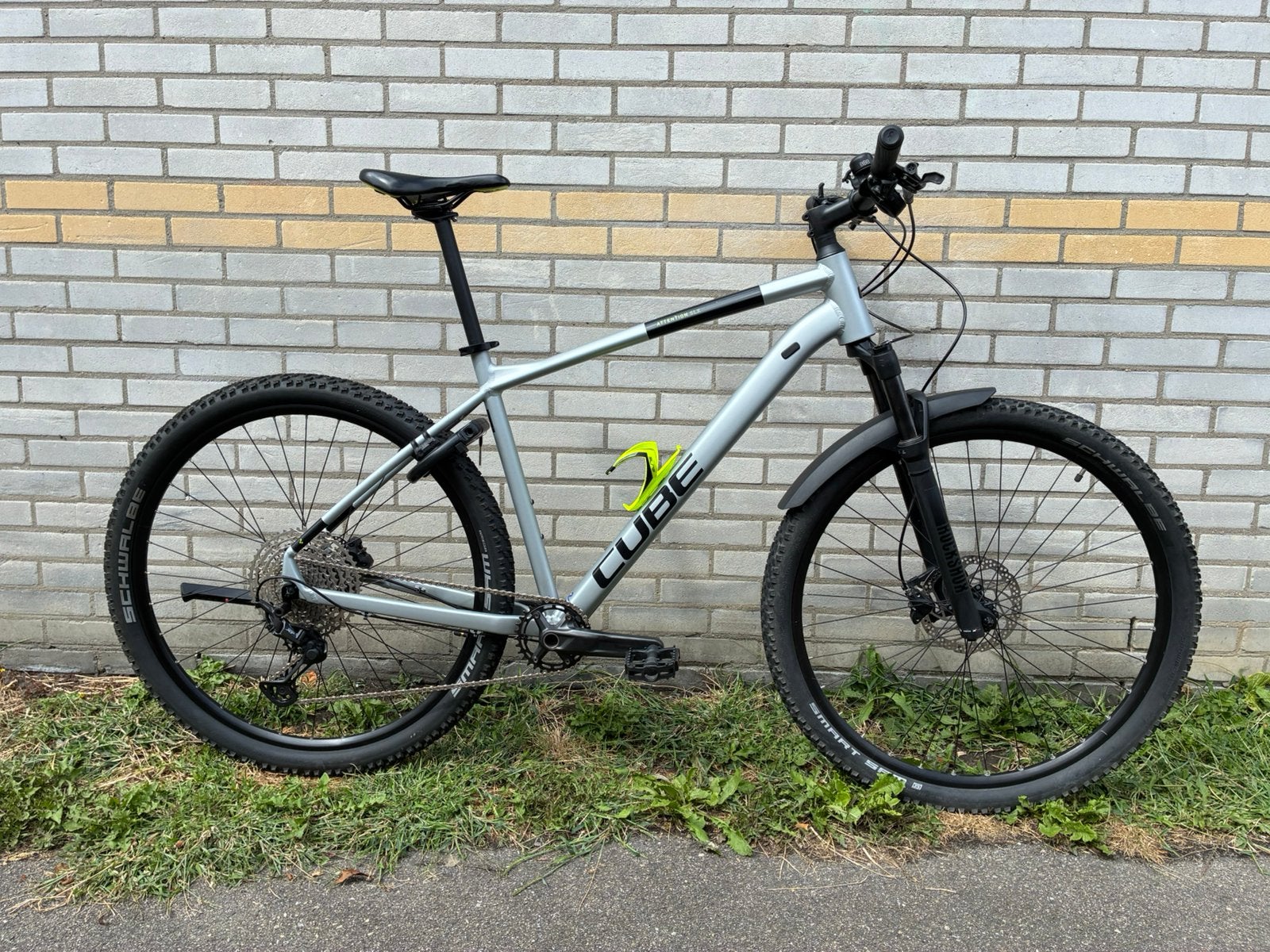 Cube Attention SLX 29/XL, nette mtb, XT 1 x 12 speed, Fietsen en Brommers, Fietsen | Mountainbikes en ATB, Ophalen, 57 cm of meer