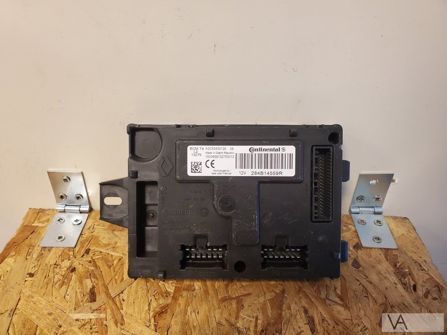 Renault Clio 4 en Captur bcm boordnet module 284b14559r €30, Gebruikt, -, Renault, -