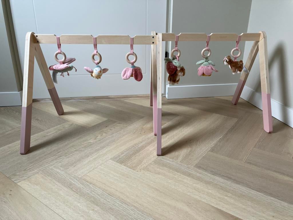 Little Dutch Babygym (2 stuks beschikbaar), Kinderen en Baby's, Speelgoed | Babyspeelgoed, Ophalen, Gebruikt, Babygym