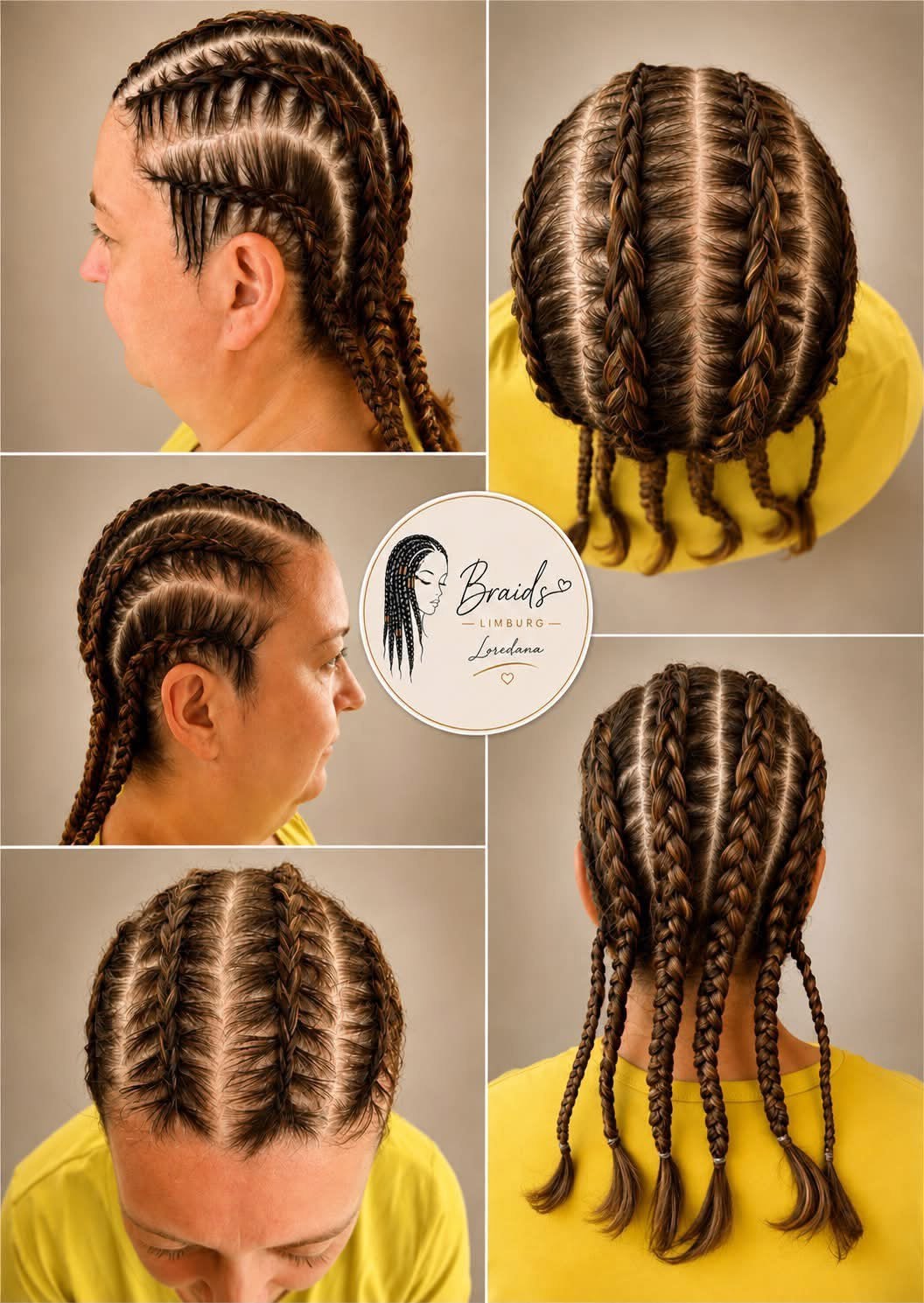 Foto 4 van Afro Braids - Echt, Limburg