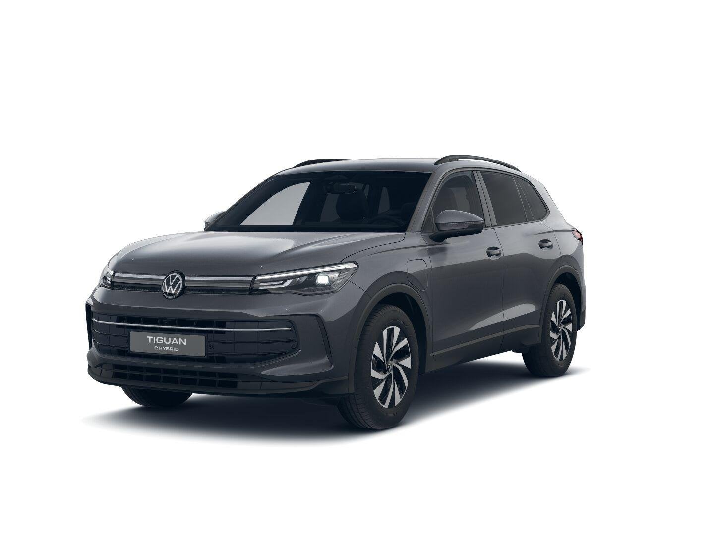 Volkswagen Tiguan 1.5 eHybrid Limited Edition 204PK | 360°