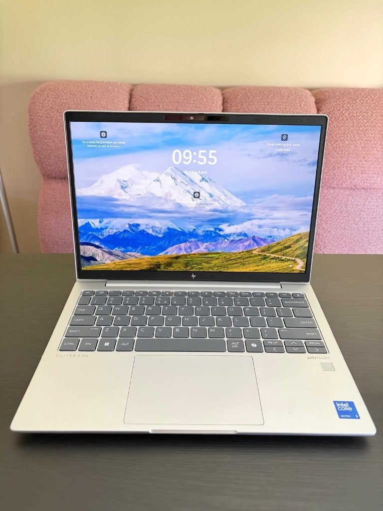 Hp Elitebook 630 G11 laptop, Hp, 2 tot 3 Ghz, Qwerty, 13 inch