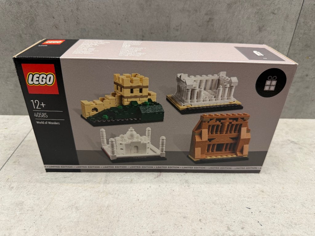 Lego 40585 - World of Wonders - 11614, Ophalen of Verzenden, Nieuw, Lego