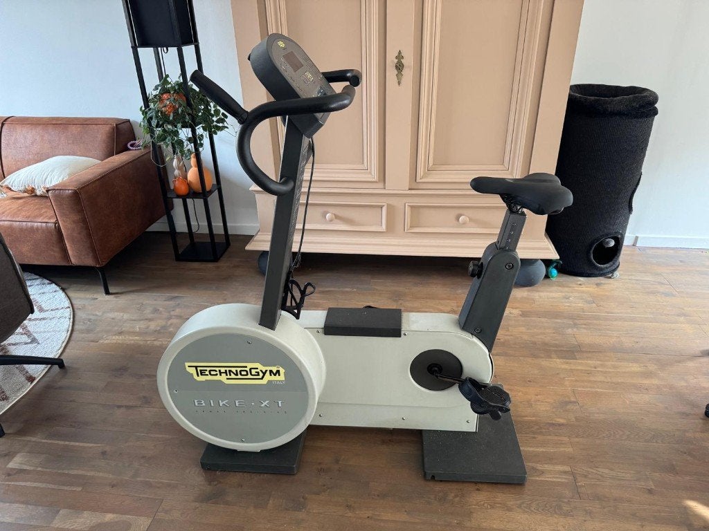 ‍️ Technogym TG Bike XT – Professionele Hometrainer ‍️, Technogym, -, -, Overige typen
