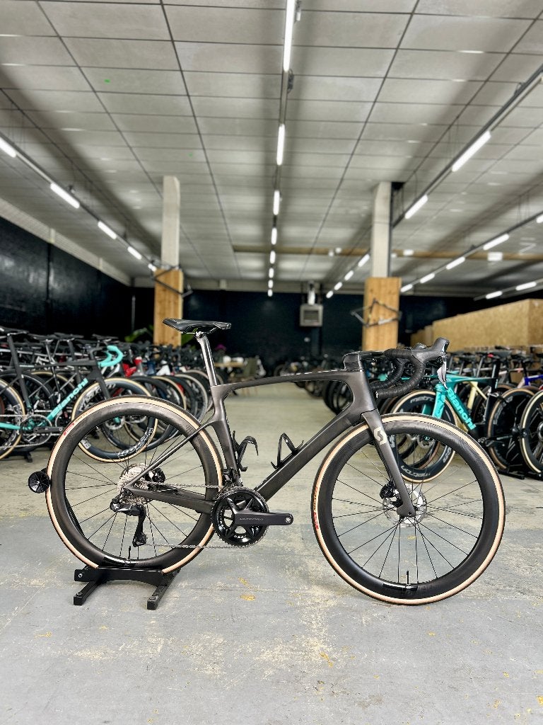 Scott Foil RC10 Di2 Carbon Racefiets, Ophalen, Zo goed als nieuw, Overige typen