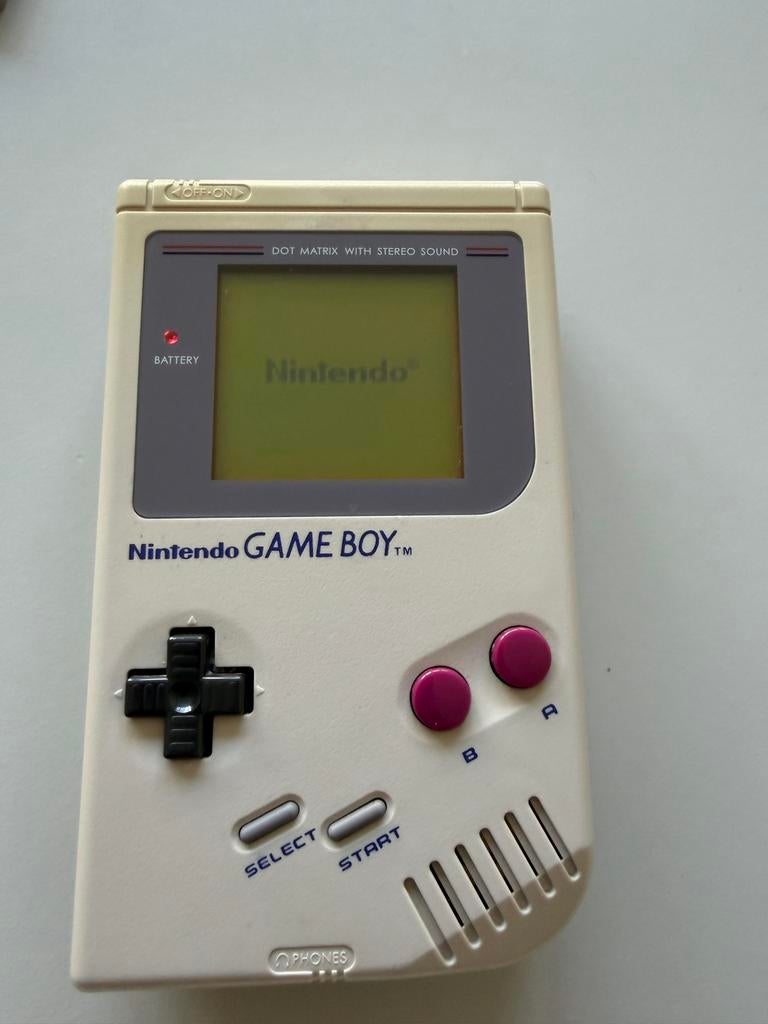 Game Boy Classic met 182 spellen - Vintage Gaming Set, Spelcomputers en Games, Games | Nintendo Game Boy, Gebruikt, Overige genres