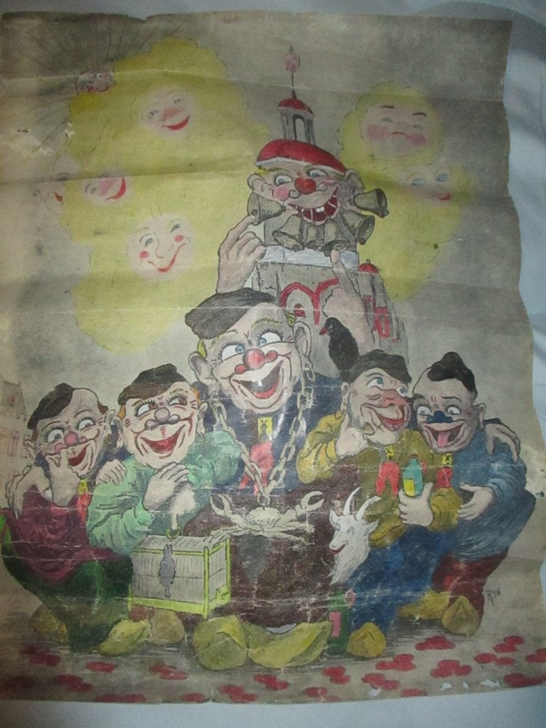 Vastenavend  spul te koop bieden per stuk ., Ophalen of Verzenden