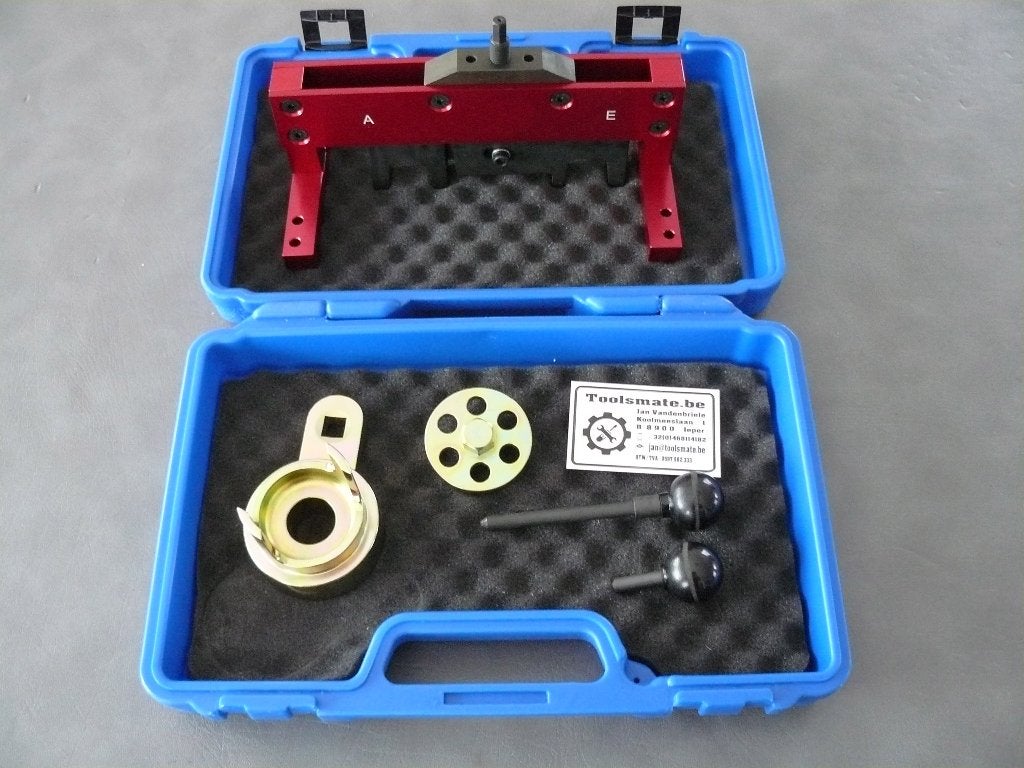 Timing set distributie voor Porsche 911 met M30 en M64 motor, Auto diversen, Autogereedschap, Ophalen of Verzenden, Nieuw