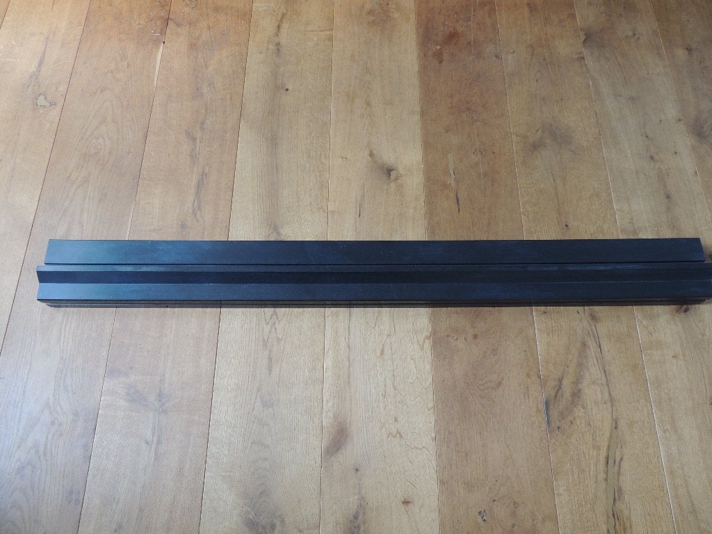 Kunststof onderdorpel buitendraaiende deur, 100 tot 120 cm, Kunststof, Nieuw, Ophalen of Verzenden