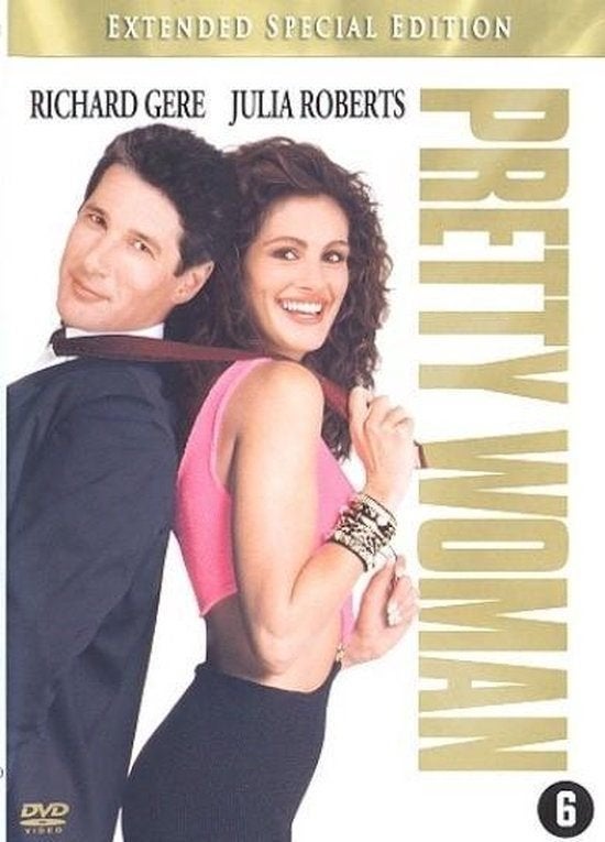Pretty Woman (in gesealde fabrieksverpakking), Vanaf 6 jaar, Ophalen of Verzenden, Nieuw in verpakking, Romantische komedie