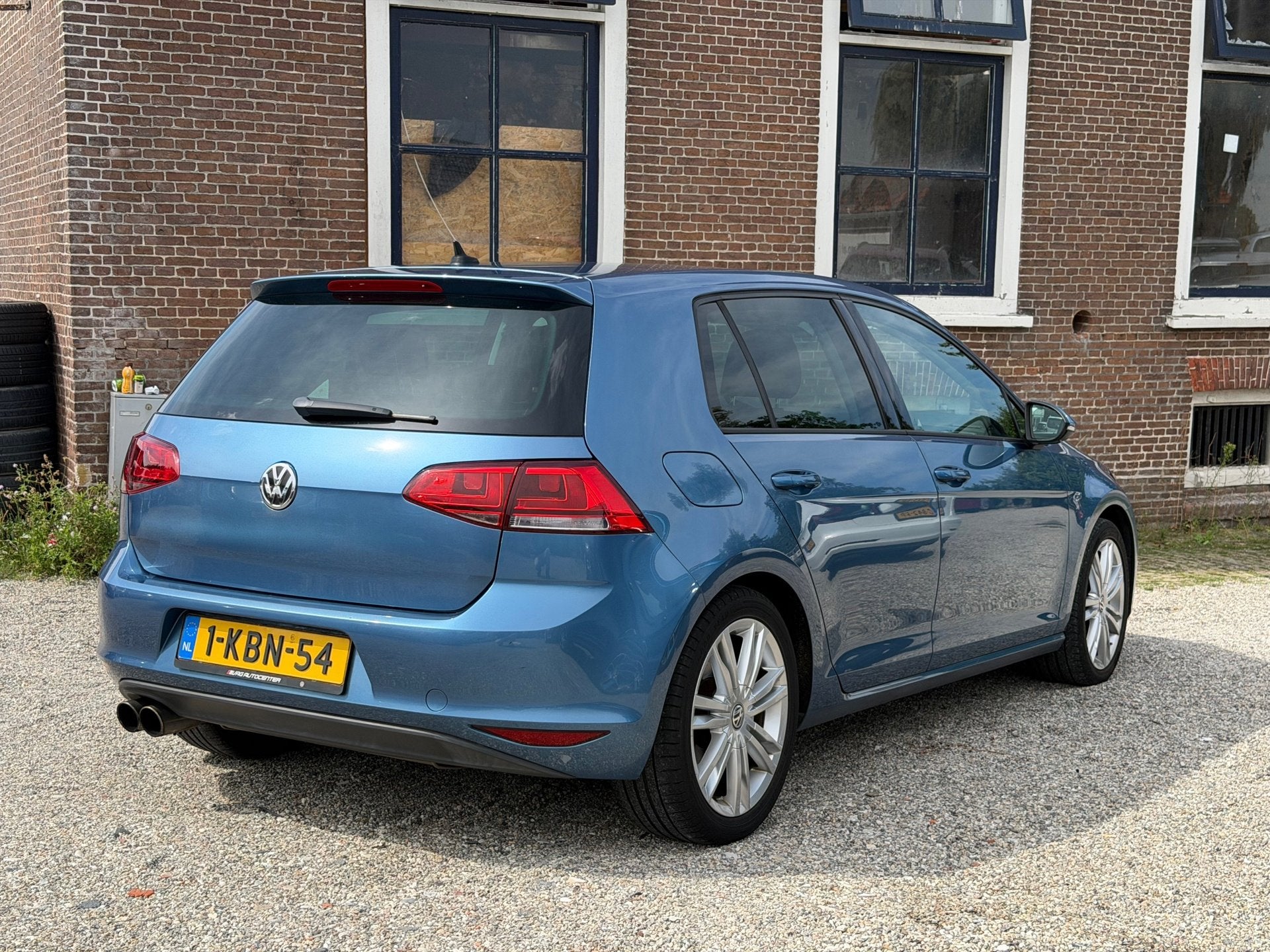 Volkswagen Golf 1.4 TSI Highline Dealer Onderhouden Adaptief, Voorwielaandrijving, Euro 5, Gebruikt, 1147 kg