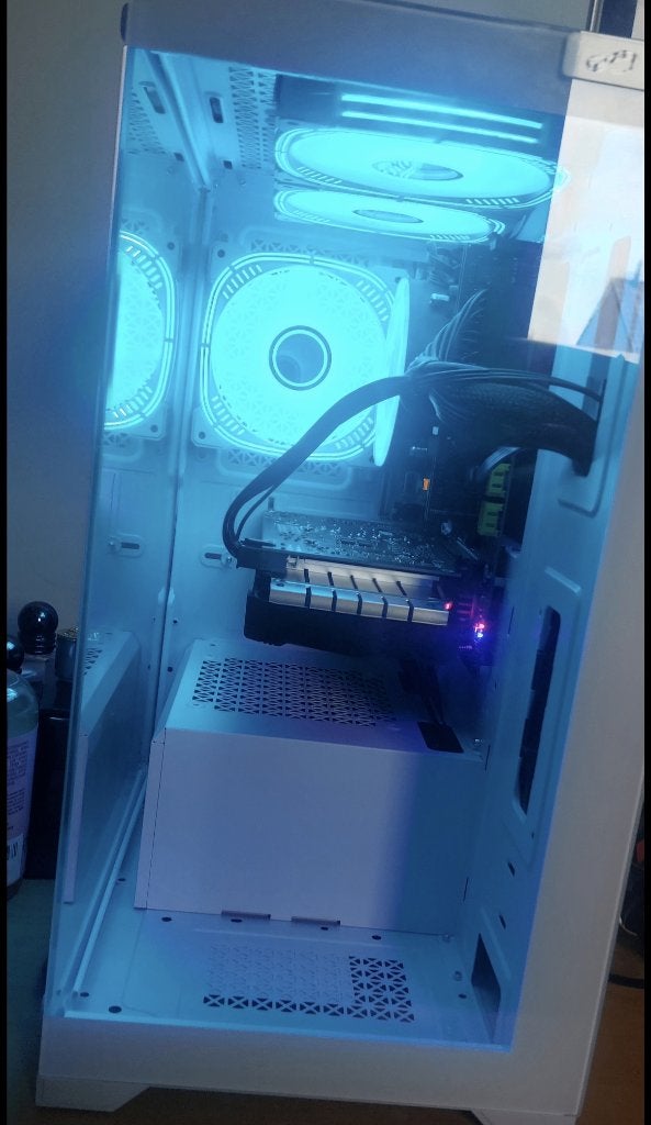 Game PC - RTX 2060 6GB Intel Core i7-4770 16GB RAM 512GB SSD, Custom Build, Zo goed als nieuw, Gaming, SSD