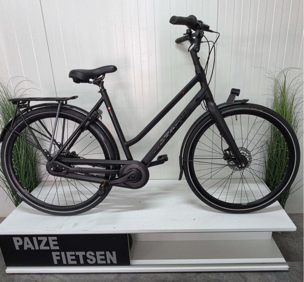 Batavus Dinsdag Dames fiets  frame hoogte 53 cm 28696, Niet ingevuld, Schijfrem, Niet ingevuld, 53 tot 56 cm