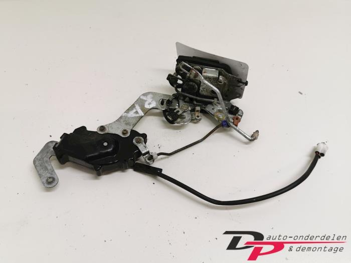 Deurslot Mechaniek 4Deurs rechts-achter van een Suzuki Balen, Gebruikt, -, -, Ophalen of Verzenden