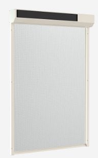 3x Solar Ritsscreen, Tuin en Terras, Zonneschermen, Ophalen of Verzenden, Minder dan 250 cm, Nieuw, Elektrisch