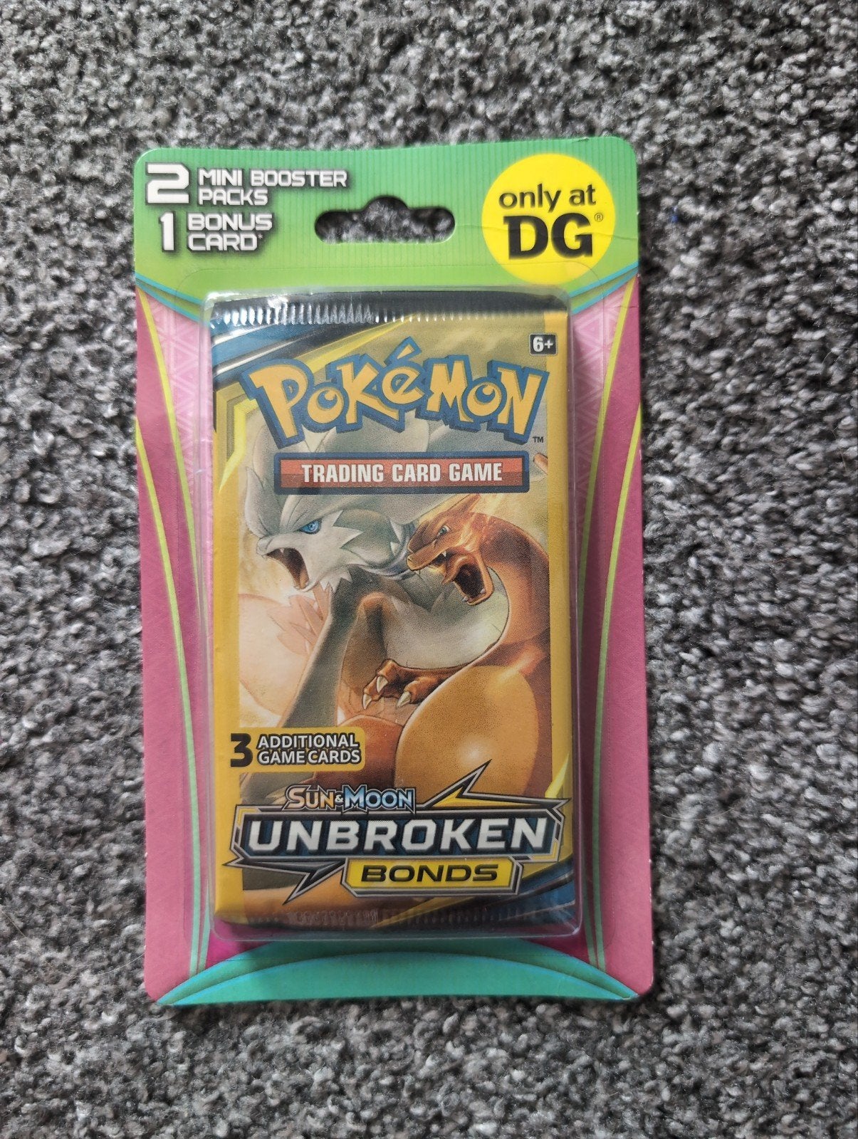 Unbroken bonds dollar pack blister sealed, Hobby en Vrije tijd, Verzamelkaartspellen | Pokémon, Ophalen of Verzenden