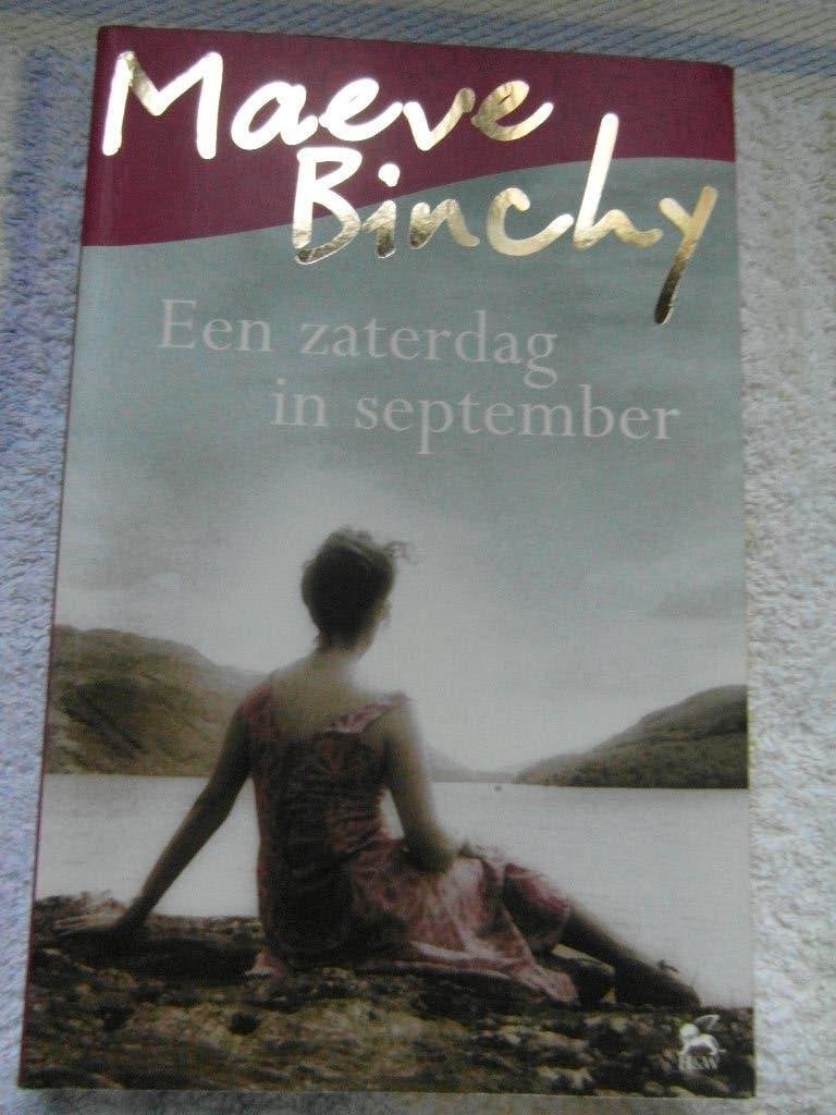 Een zaterdag in September, Ophalen of Verzenden, Zo goed als nieuw