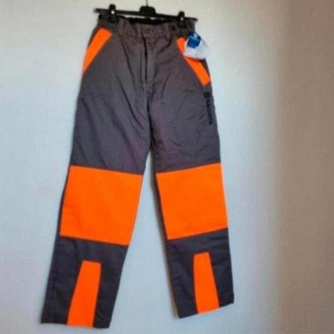 Nieuwe husqvarna zaagbroek waist trousers bundhouse maat 52, Tuin en Terras, Ophalen of Verzenden, Nieuw, Broek, Husqvarna