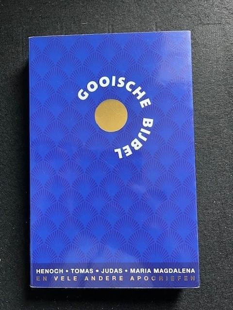 Gooische Bijbel; o.a. Henoch, Tomas, Judas. Maria Magdalena, Ophalen of Verzenden, Zo goed als nieuw