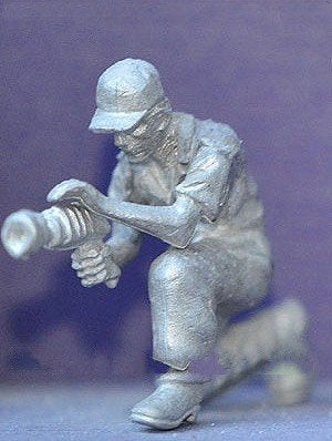 Phoenix Models MO13 Monteur 1/43 White Metal, Ophalen of Verzenden, Nieuw, Groter dan 1:72, Overige merken
