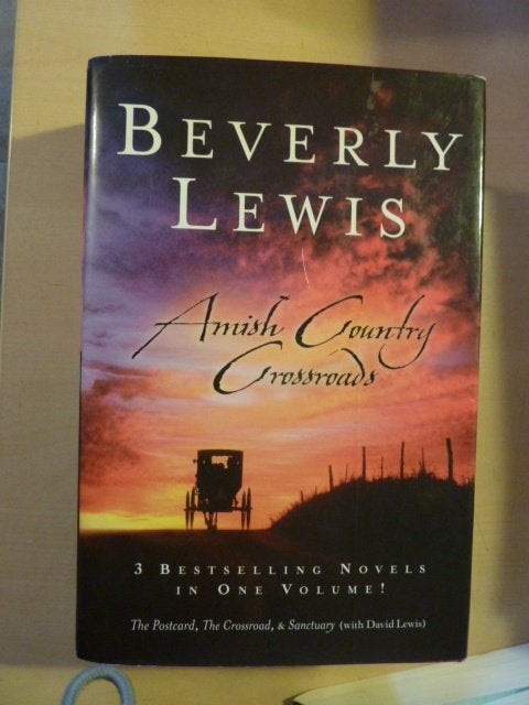 Beverly Lewis - Amish County Crossroads, Verzenden, Zo goed als nieuw