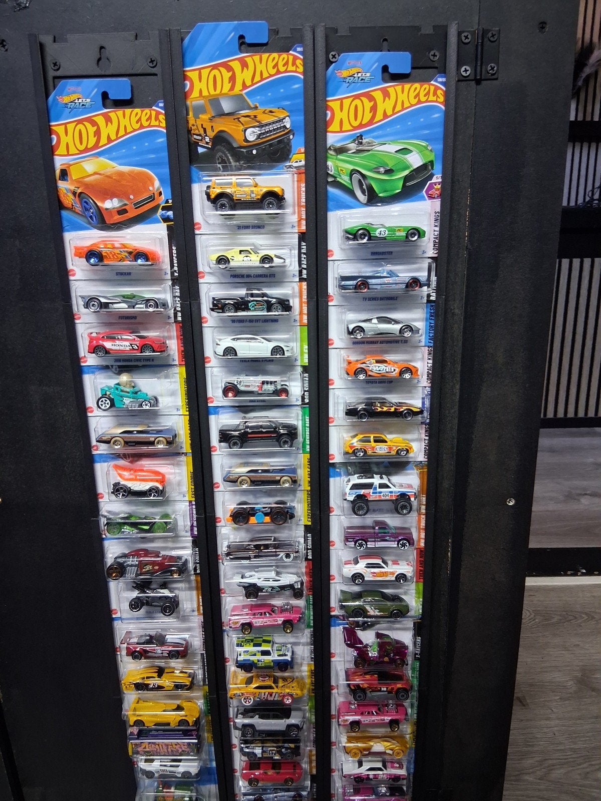 partij hot wheels, Ophalen, Nieuw