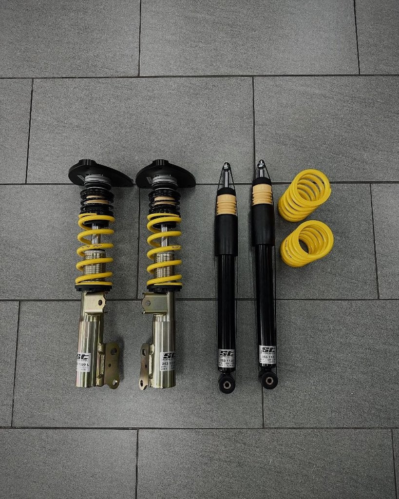 ST Suspensions XTA schroefset - Mercedes A45 CLA45 13-19, Ophalen of Verzenden
