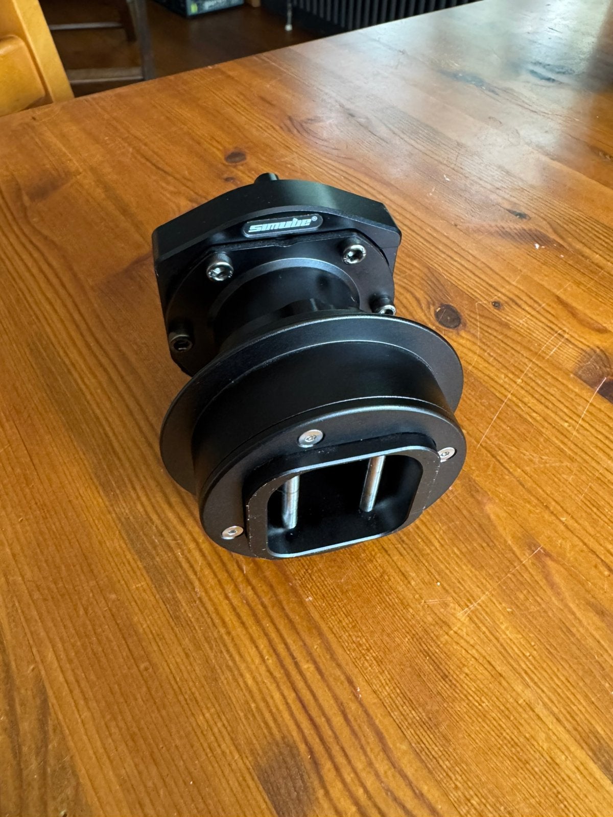 Simube hub fanatec + qr2, Ophalen of Verzenden, Zo goed als nieuw