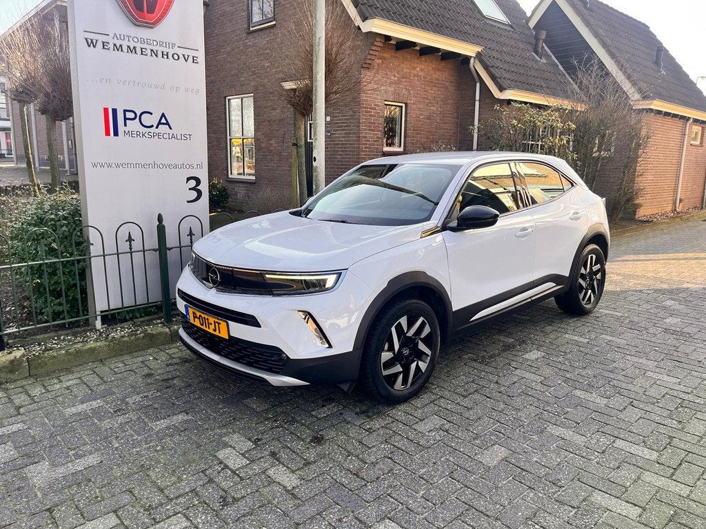Opel Mokka 1.5 CDTI Business Elegance Nw Model/Alu wielen/Ai, Auto's, Opel, Voorwielaandrijving, 12 maanden, Gebruikt, Euro 6