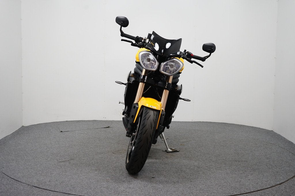 Triumph SPEED TRIPLE 1050 (bj 2016), Bedrijf, 1050 cc, Meer dan 35 kW, ABS