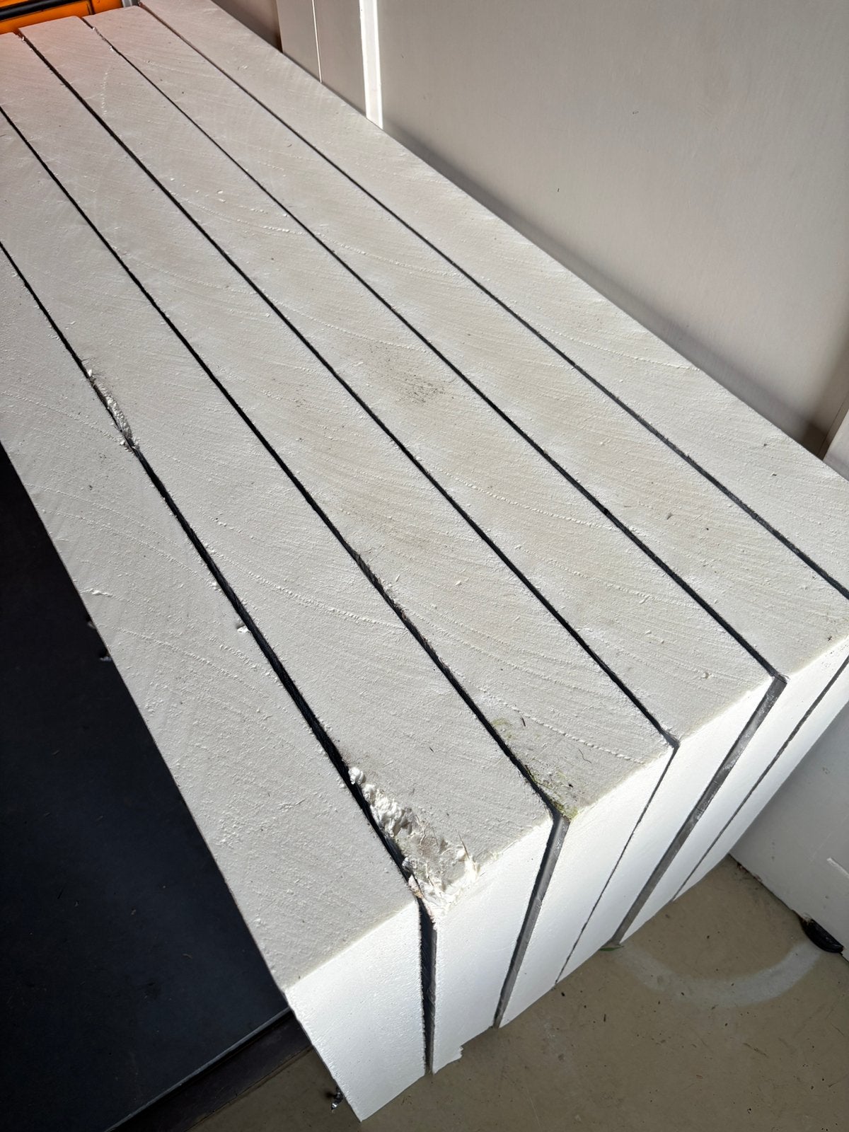 6 platen Recticel eurothane silver dik 80mm, Ophalen, Dakisolatie, Nieuw, Hardschuim (Pir)