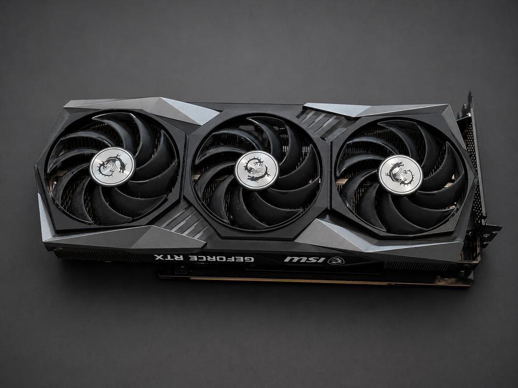 MSI GeForce RTX 3080 Gaming X, Computers en Software, Videokaarten, HDMI, GDDR6, PCI-Express 4, Ophalen of Verzenden