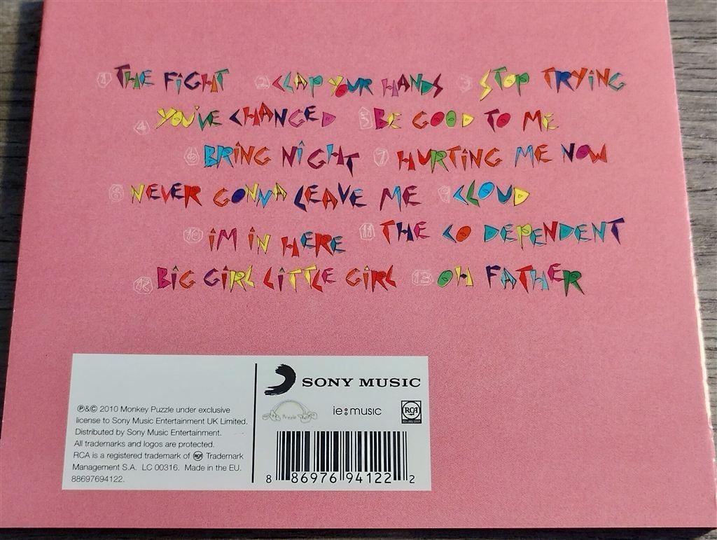 Sia - We Are Born, Ophalen of Verzenden, Zo goed als nieuw