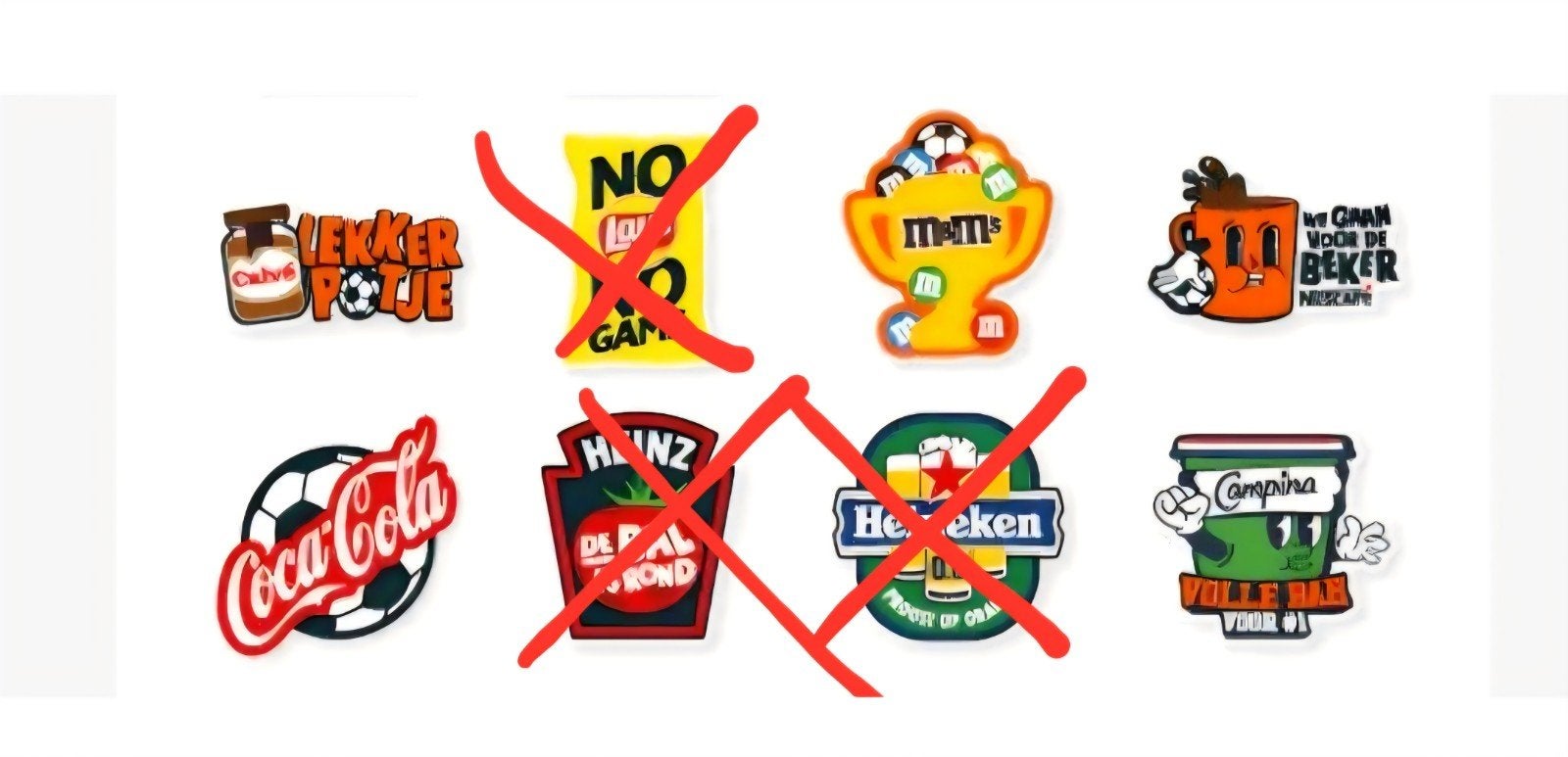 Jumbo juich embleem Gezocht /Gevraagd / Ruilen, Ophalen of Verzenden, Zo goed als nieuw, Gebruiksvoorwerp