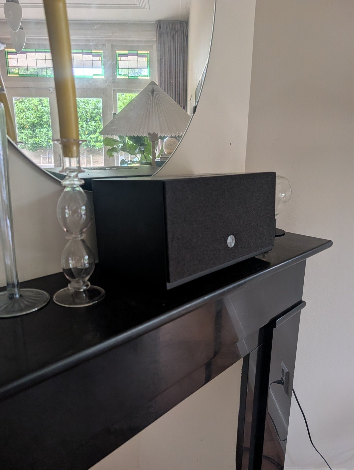 Audio Pro C10 MkII Multiroom Speaker - Zwart