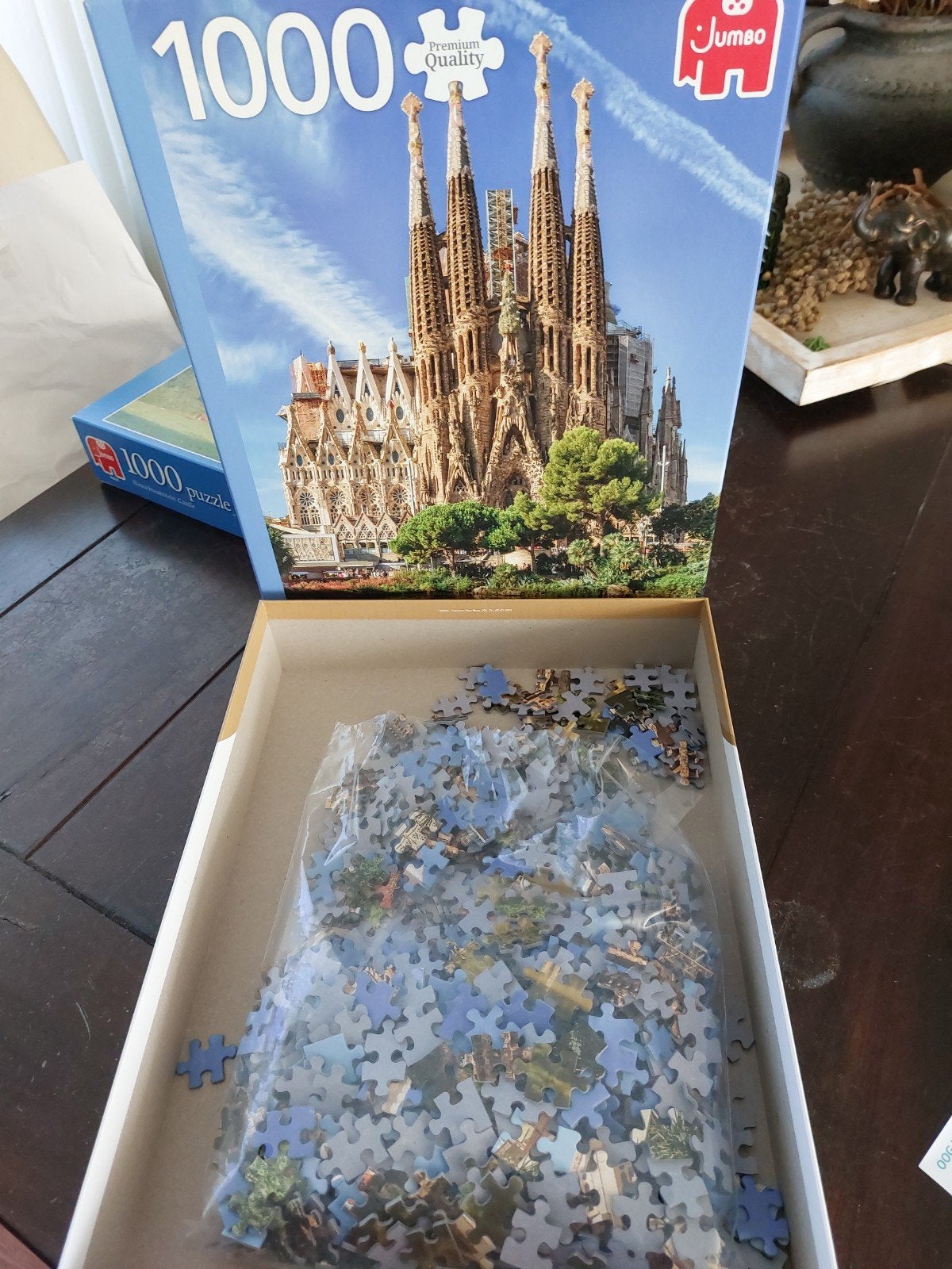 jumbo puzzel z.g.a.n, Ophalen of Verzenden, 500 t/m 1500 stukjes, Nieuw