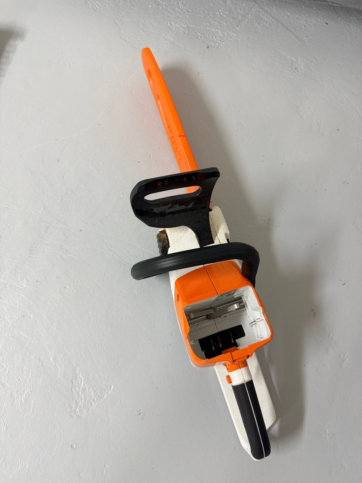 Stihl MSA 120 C Accu Kettingzaag met Olie, Ophalen, Gebruikt, Kettingzaag, 30 tot 70 mm