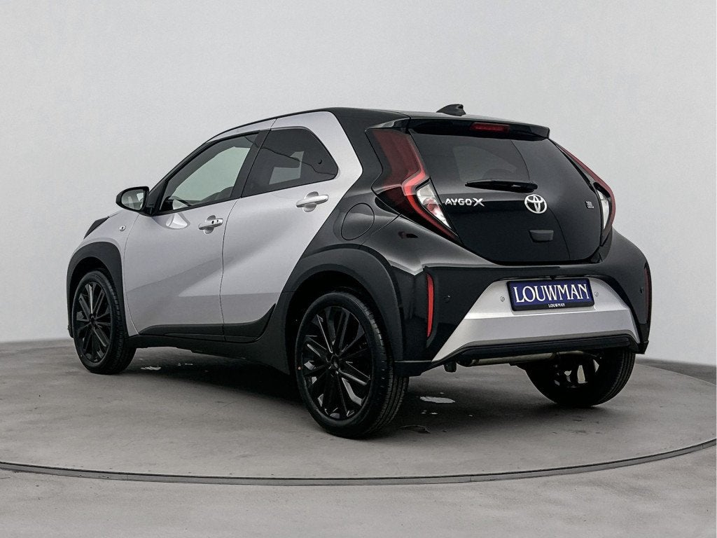 Toyota Aygo X 1.0 VVT-i MT JBL *DEMO* (bj 2025), Auto's, Toyota, Voorwielaandrijving, 12 maanden, 4 stoelen, Leder en Stof