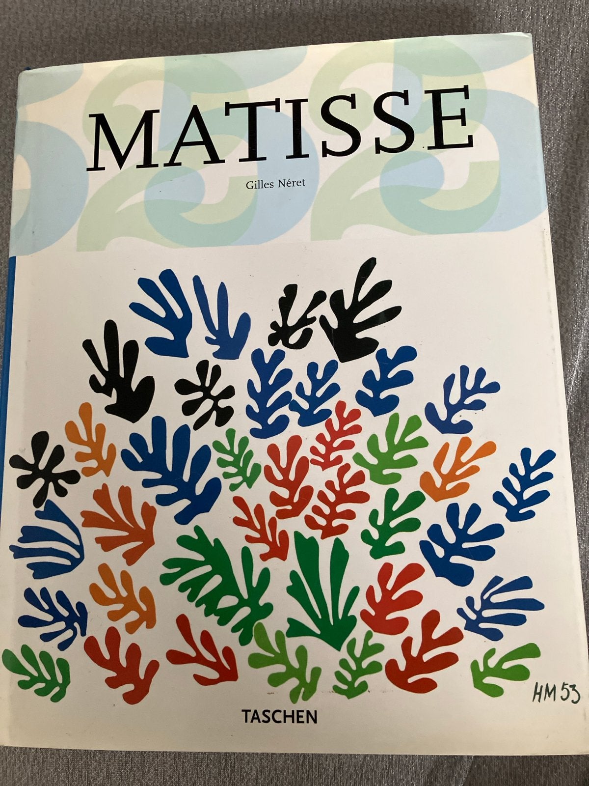 Matisse - Gilles Néret (Taschen) - Kunstboek, Ophalen of Verzenden, Gelezen, Schilder- en Tekenkunst