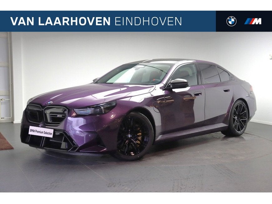 BMW 5 Serie M5 Automaat / Trekhaak / Bowers & Wilkins / M Mu, Dealer onderhouden, Gebruikt, Overige kleuren, 4395 cc
