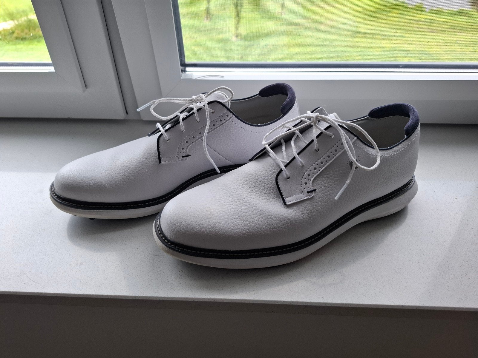 FootJoy golfschoenen maat 46, Ophalen of Verzenden, Zo goed als nieuw, Schoenen, Overige merken