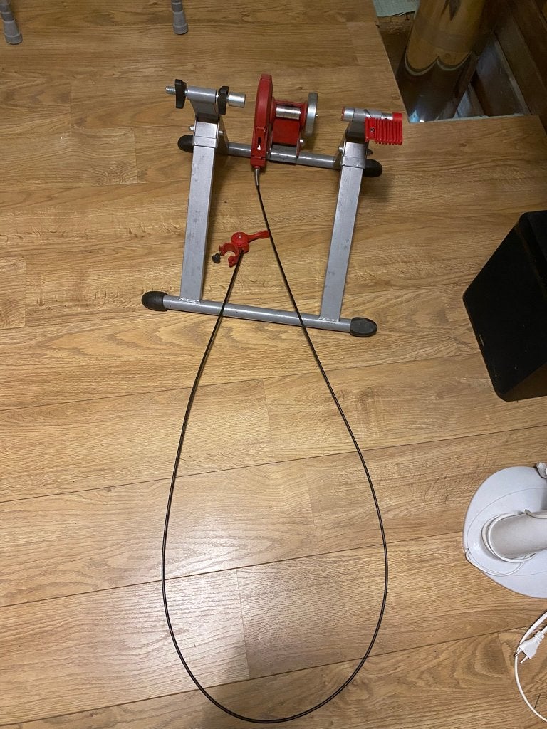 fietstrainer, Ophalen, Gebruikt, Overige typen