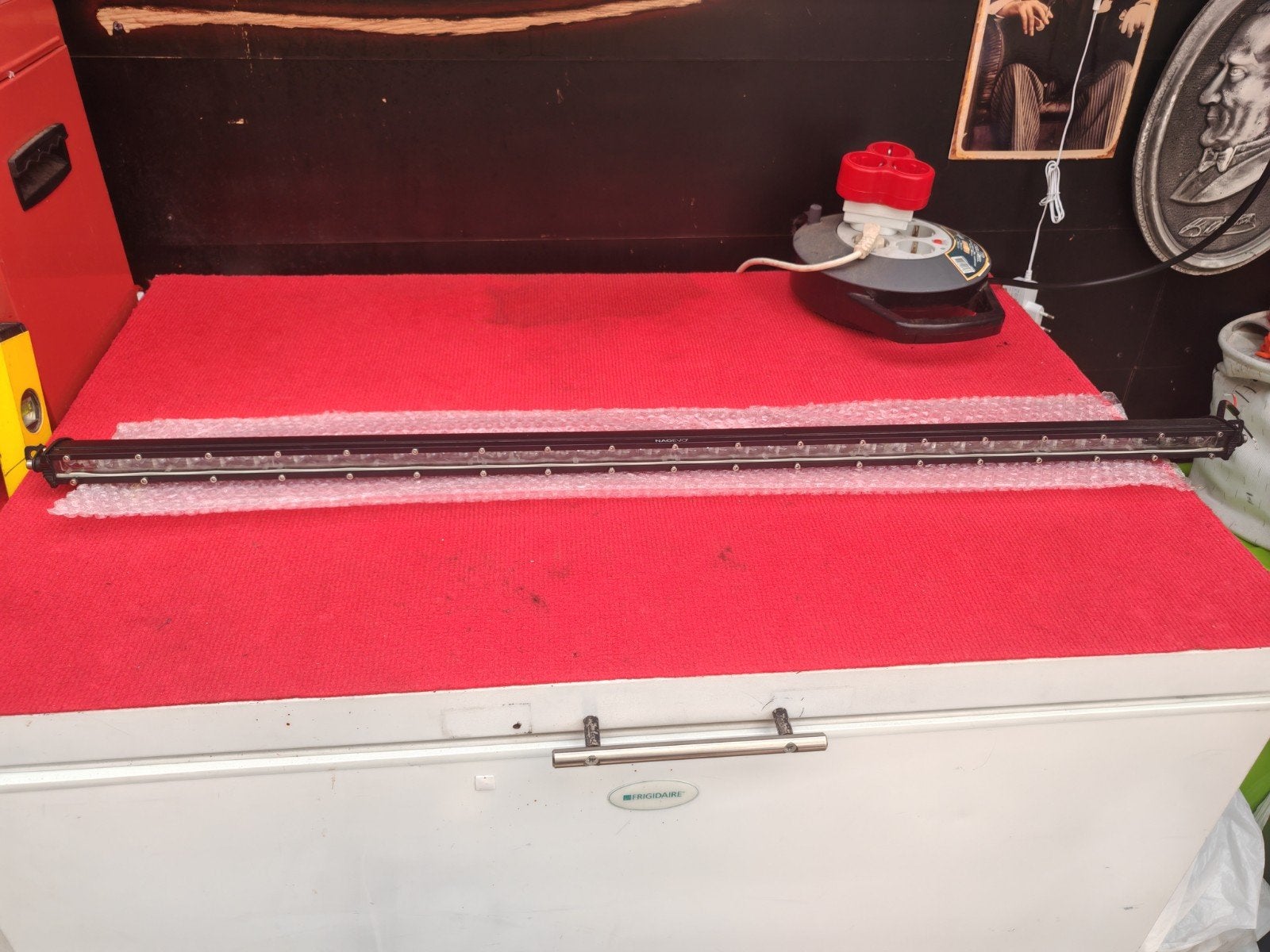 Led verstralers, ledbalk, werklamp, led mistlamp, Ophalen of Verzenden