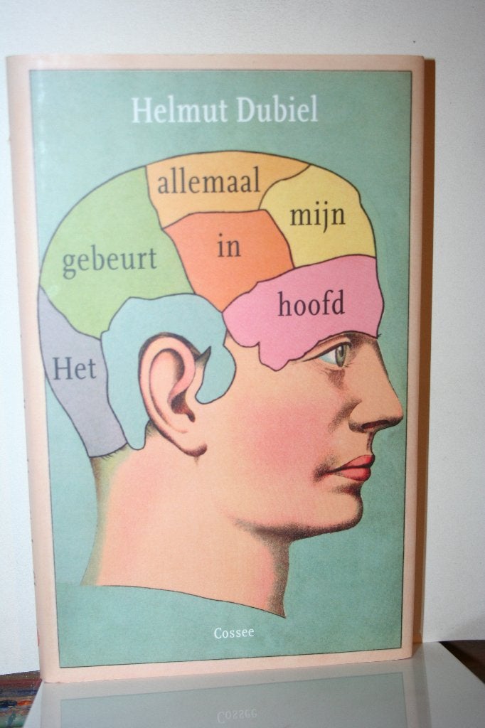 H. Dubiel - Het gebeurt allemaal in mijn hoofd, Boeken, Nieuw, Ophalen of Verzenden, H. Dubiel, Eén auteur