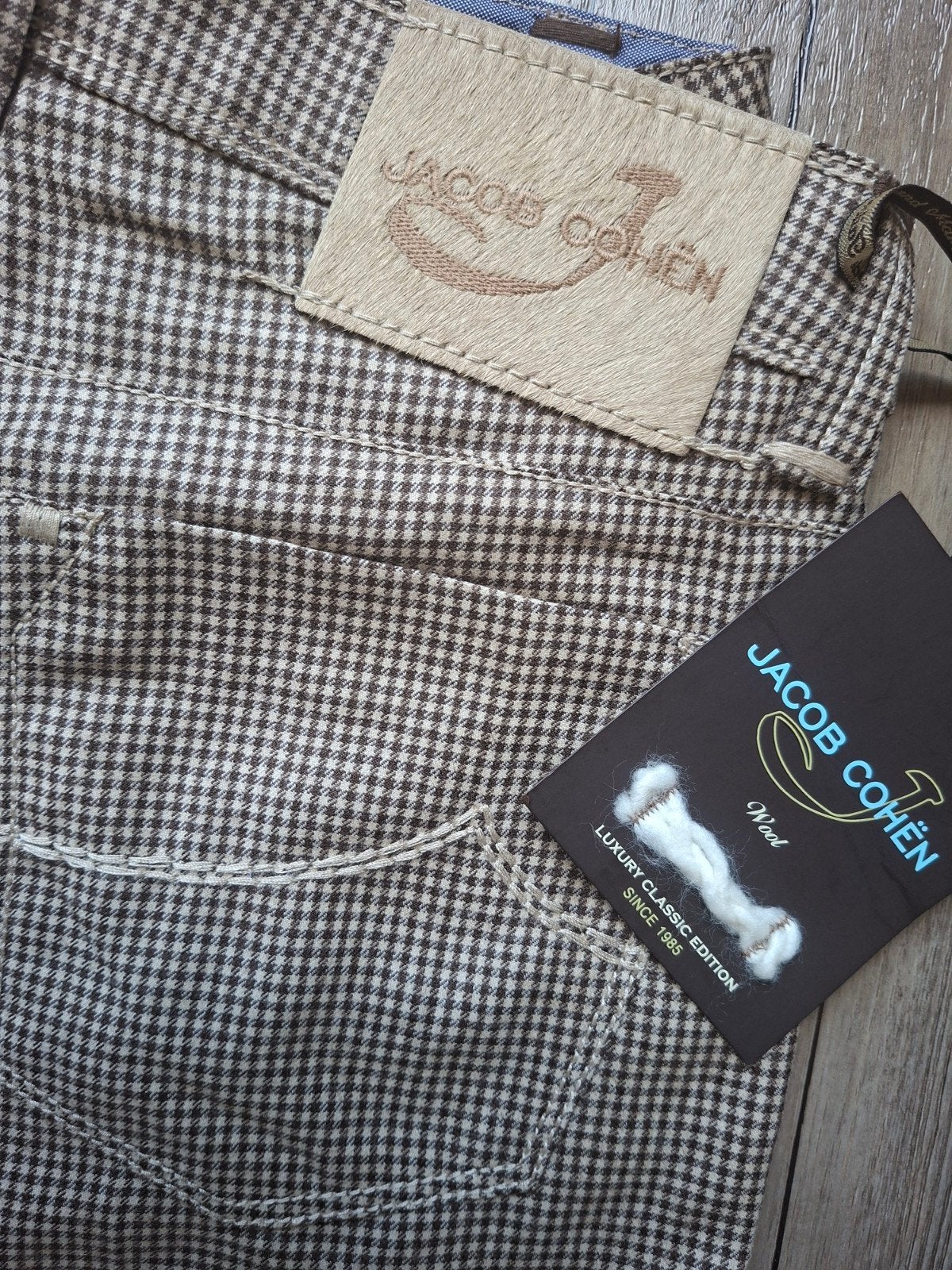 JACOB COHEN nette broek maat 32, Ophalen of Verzenden, Nieuw, Maat 48/50 (M), Jacob Cohen