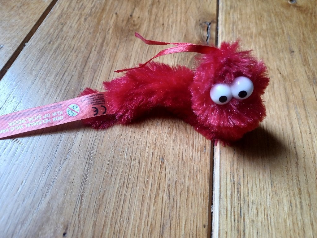AH rode wuppie, Albert Heijn, Ophalen of Verzenden
