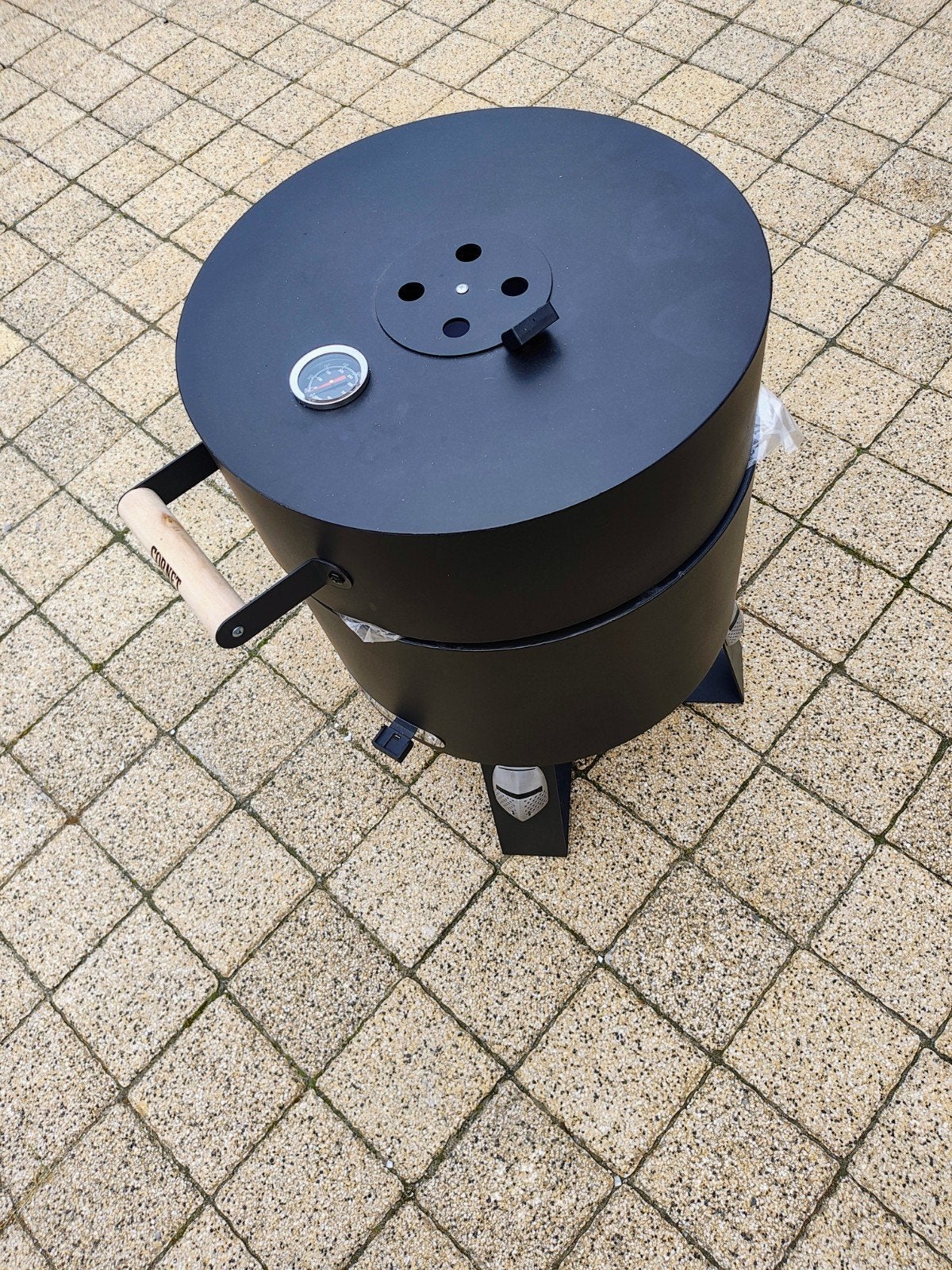Cornet BBQ Smoker - nieuw, Ophalen, Nieuw, Cornet