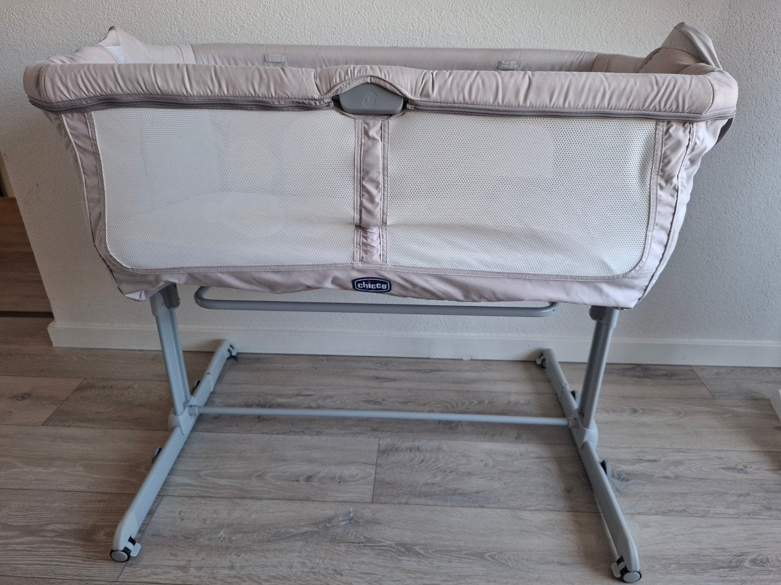 Chicco Next2Me Co-Sleeper Wieg, Kinderen en Baby's, Babywiegjes en Ledikanten, Ophalen, Gebruikt, Wieg