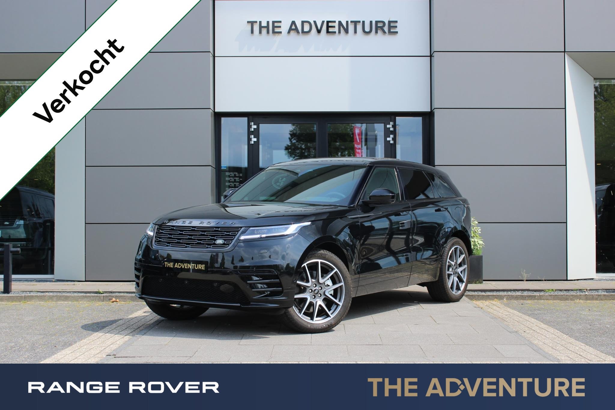 Land Rover Range Rover Velar P400e Dynamic SE | Head-Up | 4-