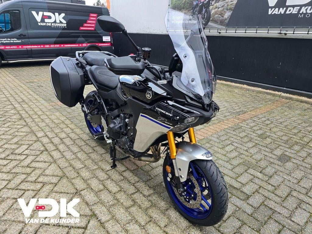YAMAHA TRACER 9 GT Y-AMT (bj 2026), 890 cc, Motorrijbewijs A, Bedrijf, Toermotor